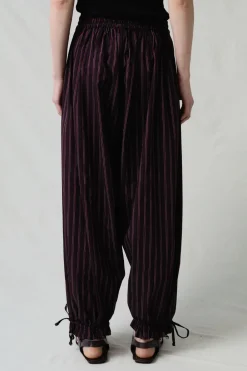 Chan Luu Baoon Pant Back tripe