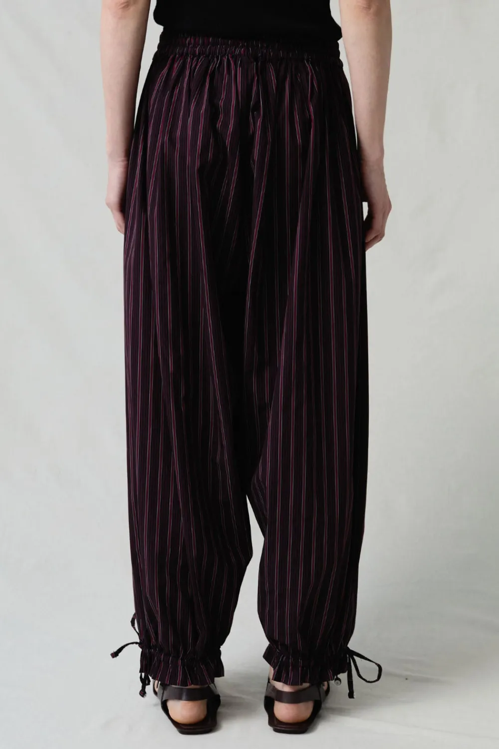 Chan Luu Baoon Pant Back tripe