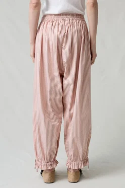 Chan Luu Baoon Pant Pink tripe