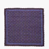 Chan Luu Beaded Floral Bandana Lapis