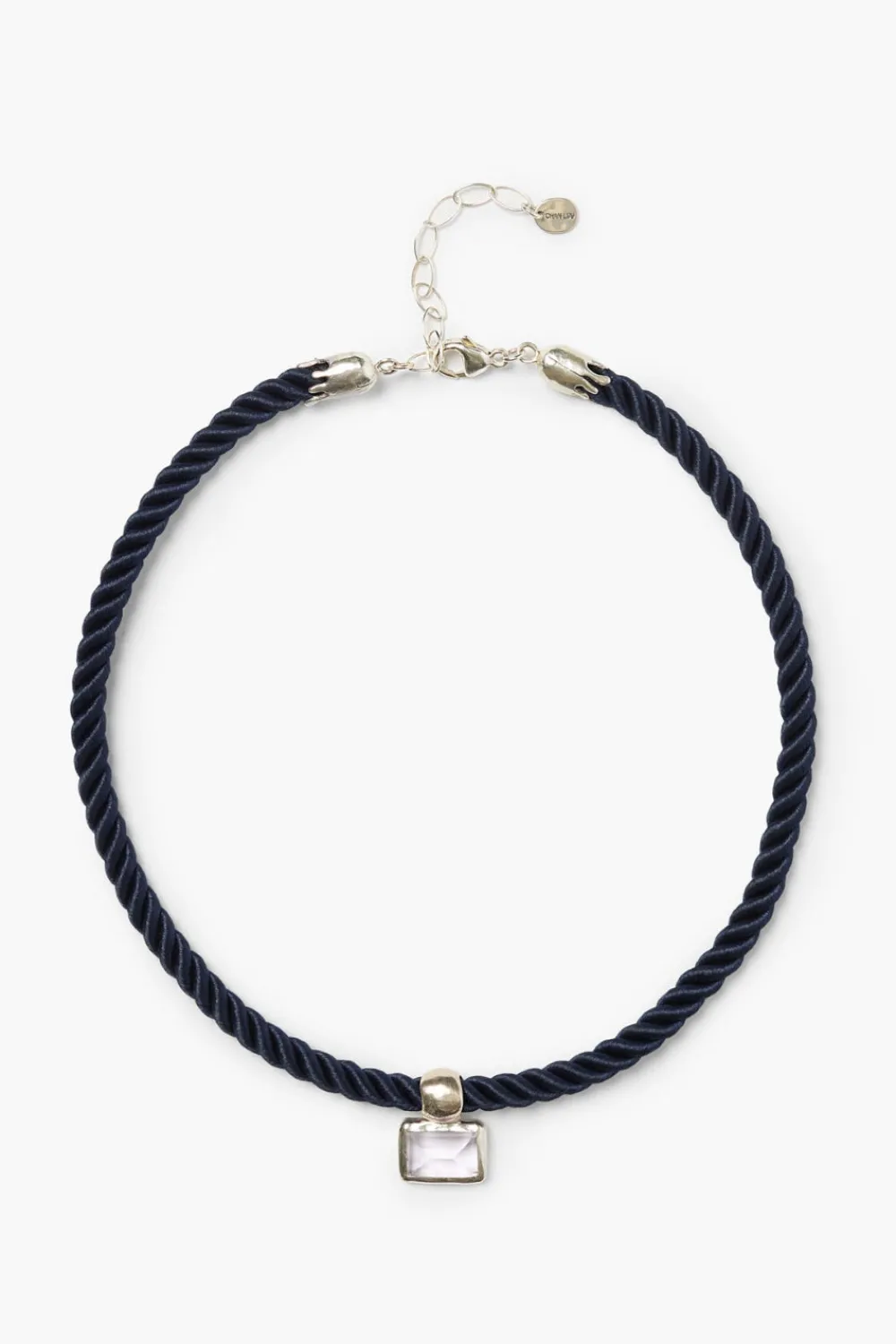 Chan Luu Beverly Necklace Amethyst