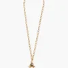 Chan Luu Branch Toggle Necklace