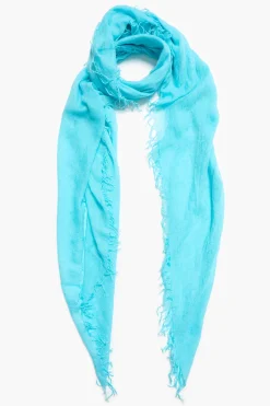 Chan Luu Cashmere and Silk Scarf Capri