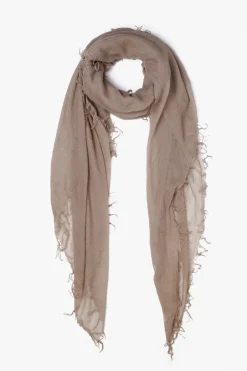 Chan Luu Cashmere and Silk Scarf Cinder