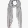 Chan Luu Cashmere and Silk Scarf Griffin