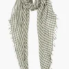 Chan Luu Cashmere and Silk Scarf Kombu Linea