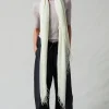 Chan Luu Cashmere and Silk Scarf Translucent Green