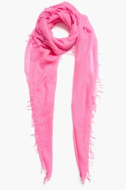 Chan Luu Cashmere and Silk Scarf Wild Orchid