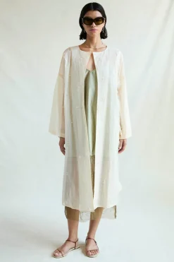 Chan Luu Chandeier Paper Trench Egghe