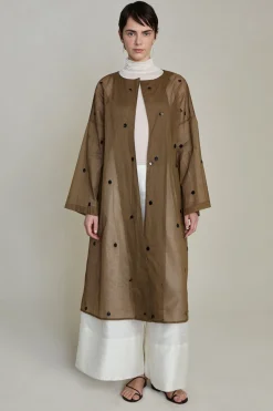 Chan Luu Chandeier Paper Trench Oive