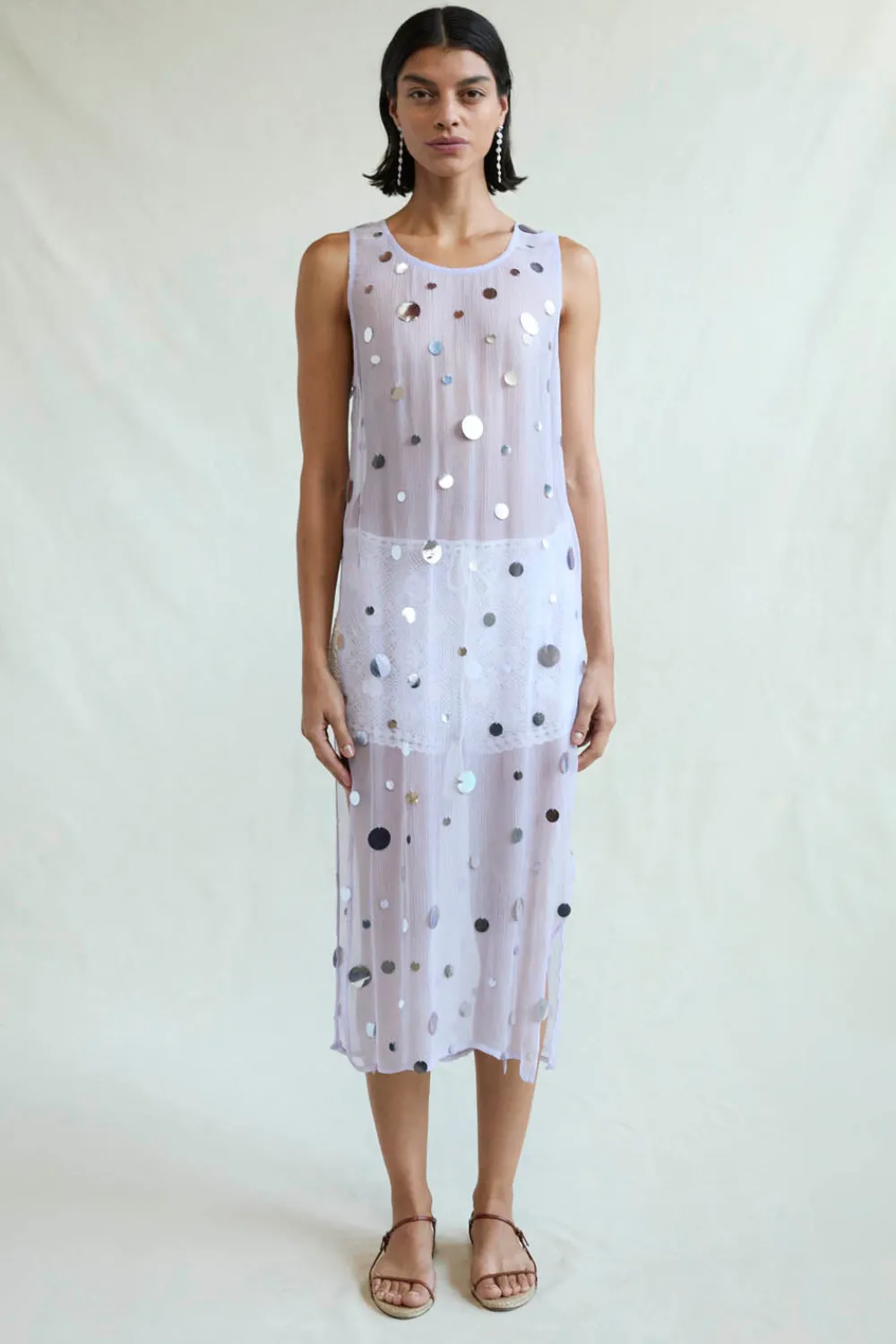 Chan Luu Choe equin Tunic iac