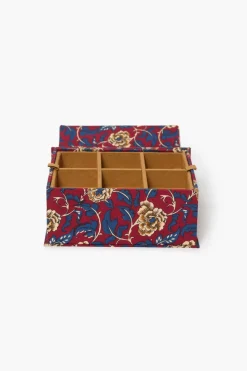 Chan Luu Classic Jewelry Box Scarlet