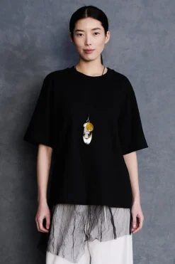 Chan Luu Contance T-hirt Back