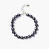 Chan Luu Costa Anklet Peacock Pearl