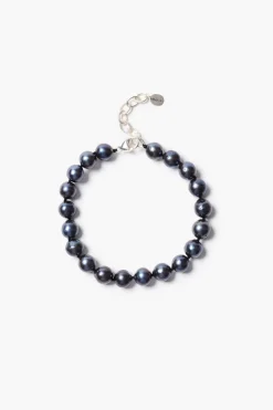 Chan Luu Costa Anklet Peacock Pearl