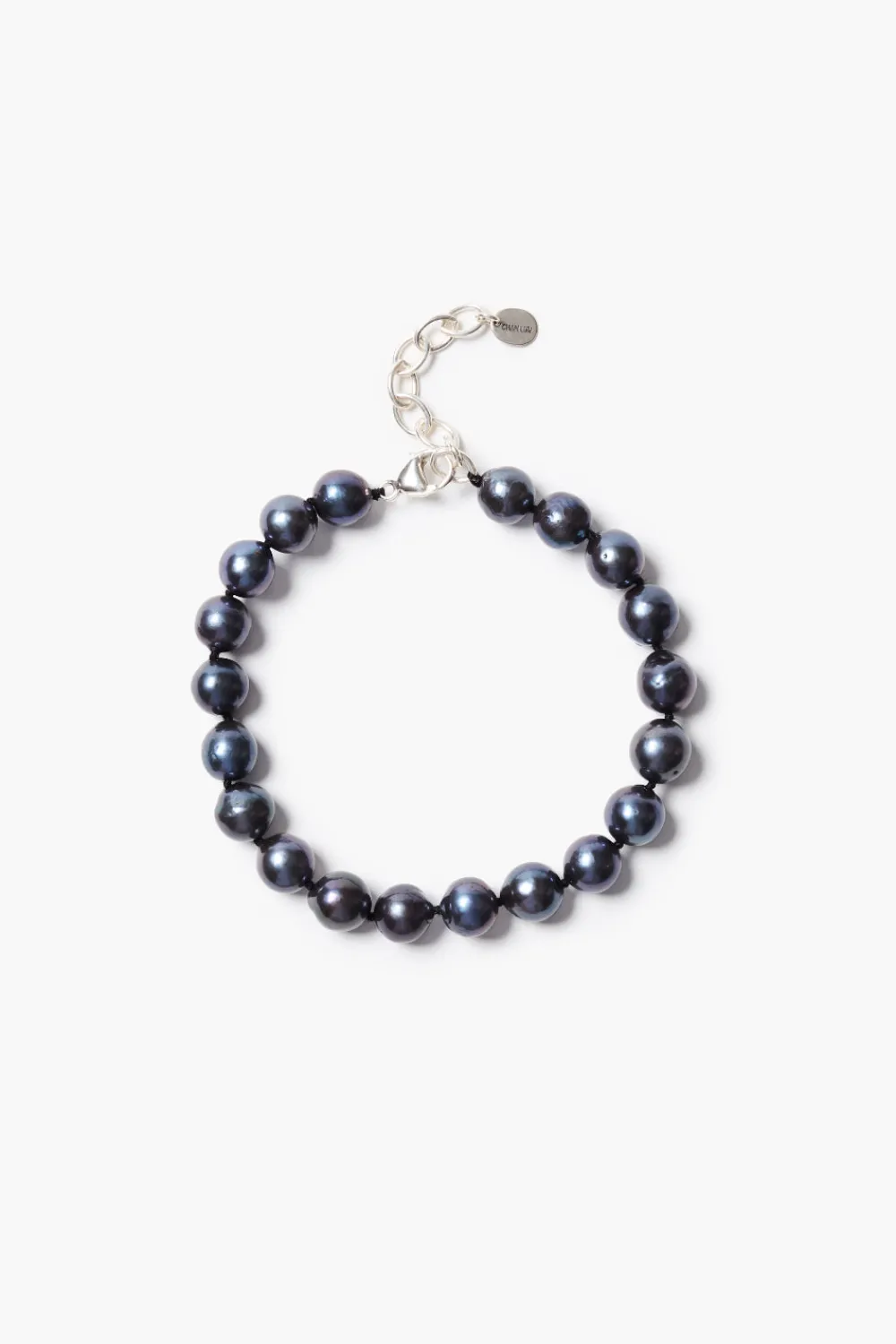Chan Luu Costa Anklet Peacock Pearl