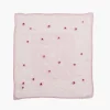 Chan Luu Daisy Embroidered Bandana Pink