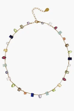 Chan Luu Diana Necklace Multi