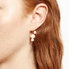 Chan Luu Diem Drop Earrings Mini Gold