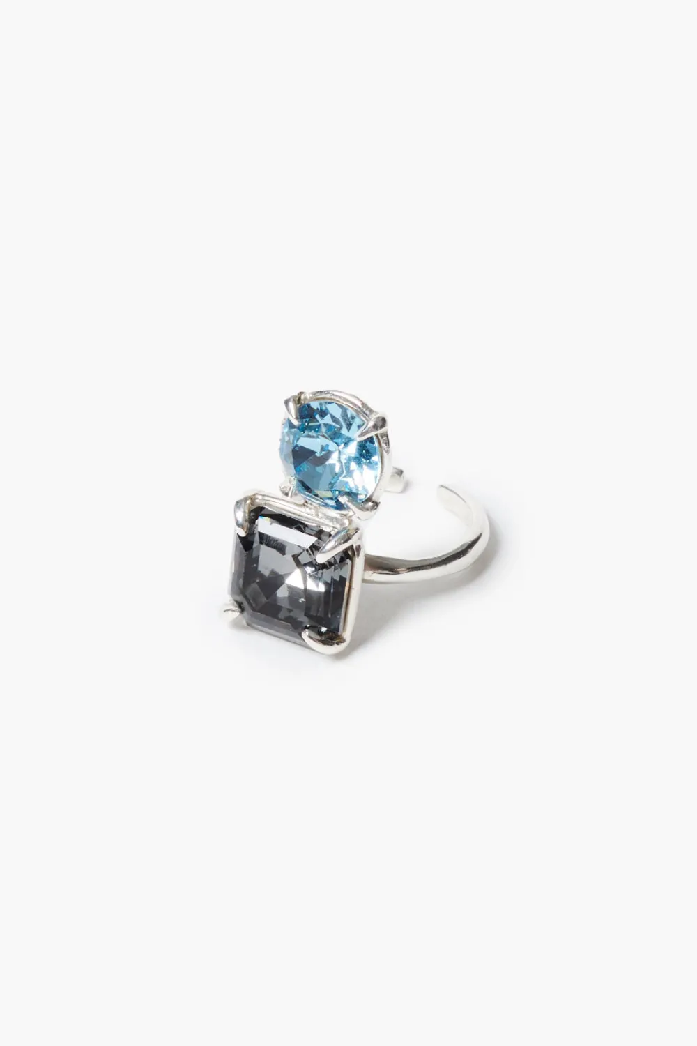 Chan Luu Duo Toe Ring Aqua