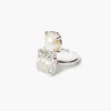 Chan Luu Duo Toe Ring Pearl