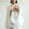 Chan Luu Fishscale Sequin Bag Clear