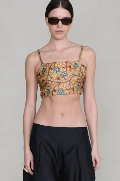 Chan Luu Fora Wrap Top arigod