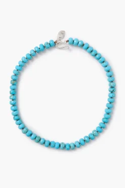 Chan Luu Grazia Necklace Turquoise