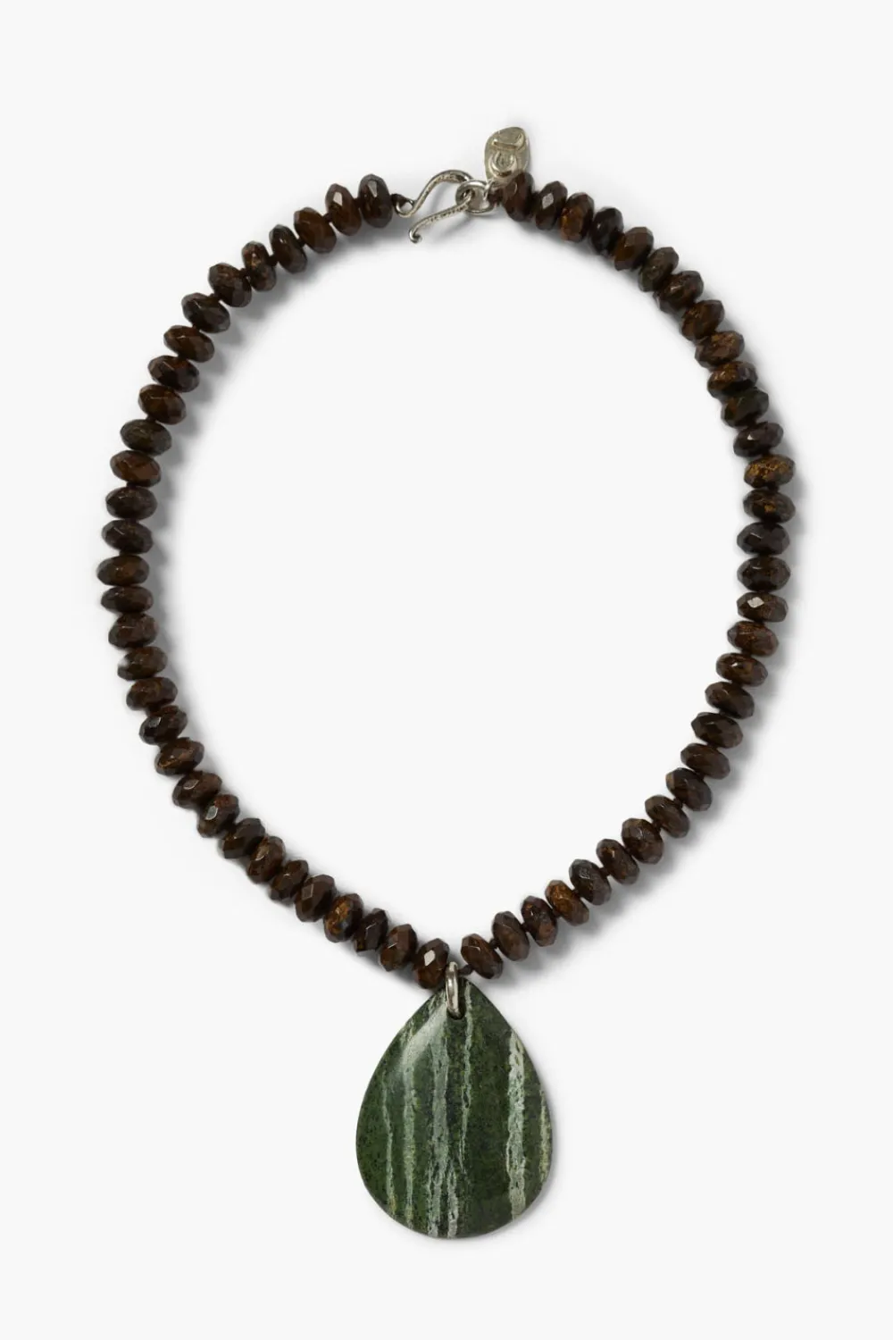 Chan Luu Ivy Necklace Bronzite