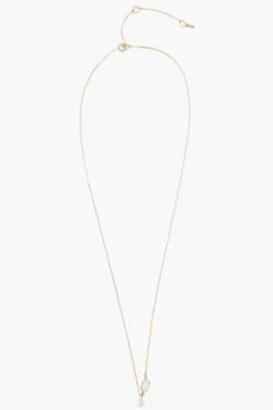 Chan Luu 14k Annalise Necklace Yellow Gold