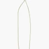 Chan Luu 14k Bond Cord Necklace Tahitian Pearl