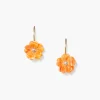 Chan Luu 14k Poppy Earrings Lion's Paw