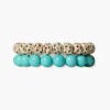 Chan Luu Lana Bracelet Set Turquoise