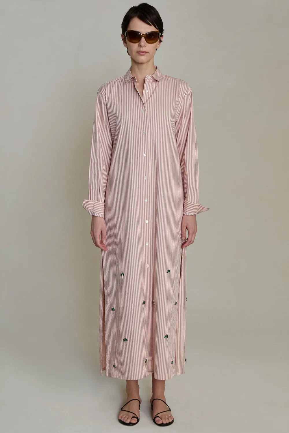 Chan Luu ita hirt Dre Pink tripe