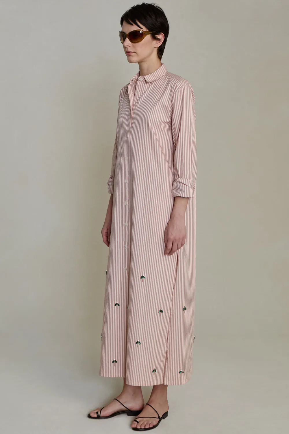 Chan Luu ita hirt Dre Pink tripe
