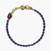 Chan Luu Lottie Bracelet Lapis Mix