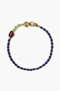 Chan Luu Lottie Bracelet Lapis Mix