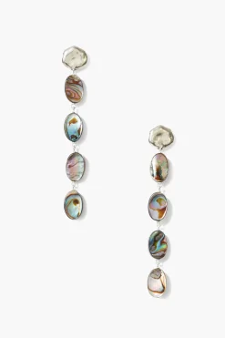 Chan Luu Maritza Drop Earrings Abalone