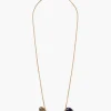 Chan Luu Melody Necklace Smoky Quartz