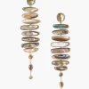 Chan Luu Mizumi Earrings Abalone
