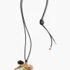 Chan Luu Morgan Charm Necklace Multi