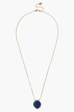 Chan Luu Nahana Necklace Lapis