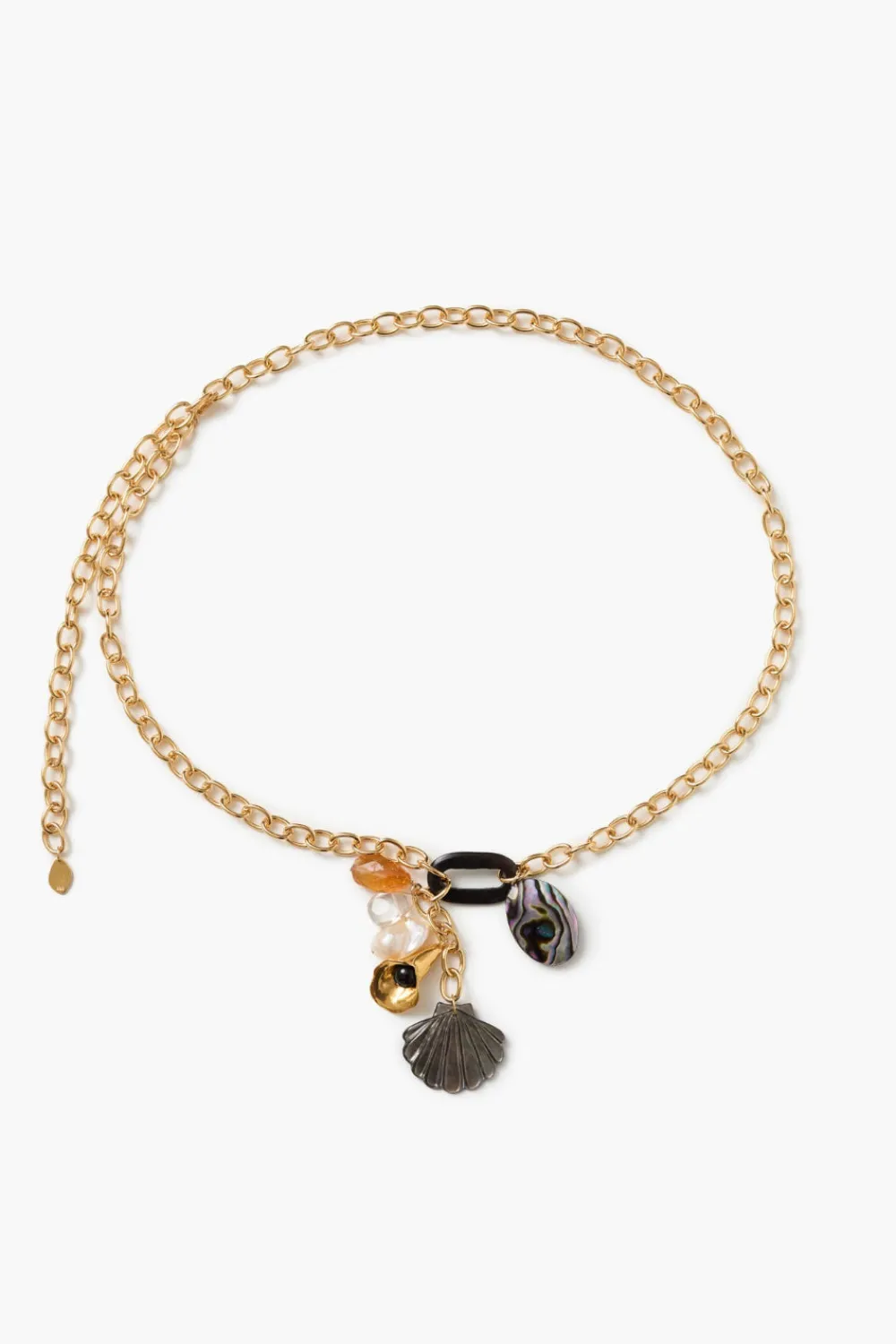 Chan Luu Nerida Chain Belt Multi