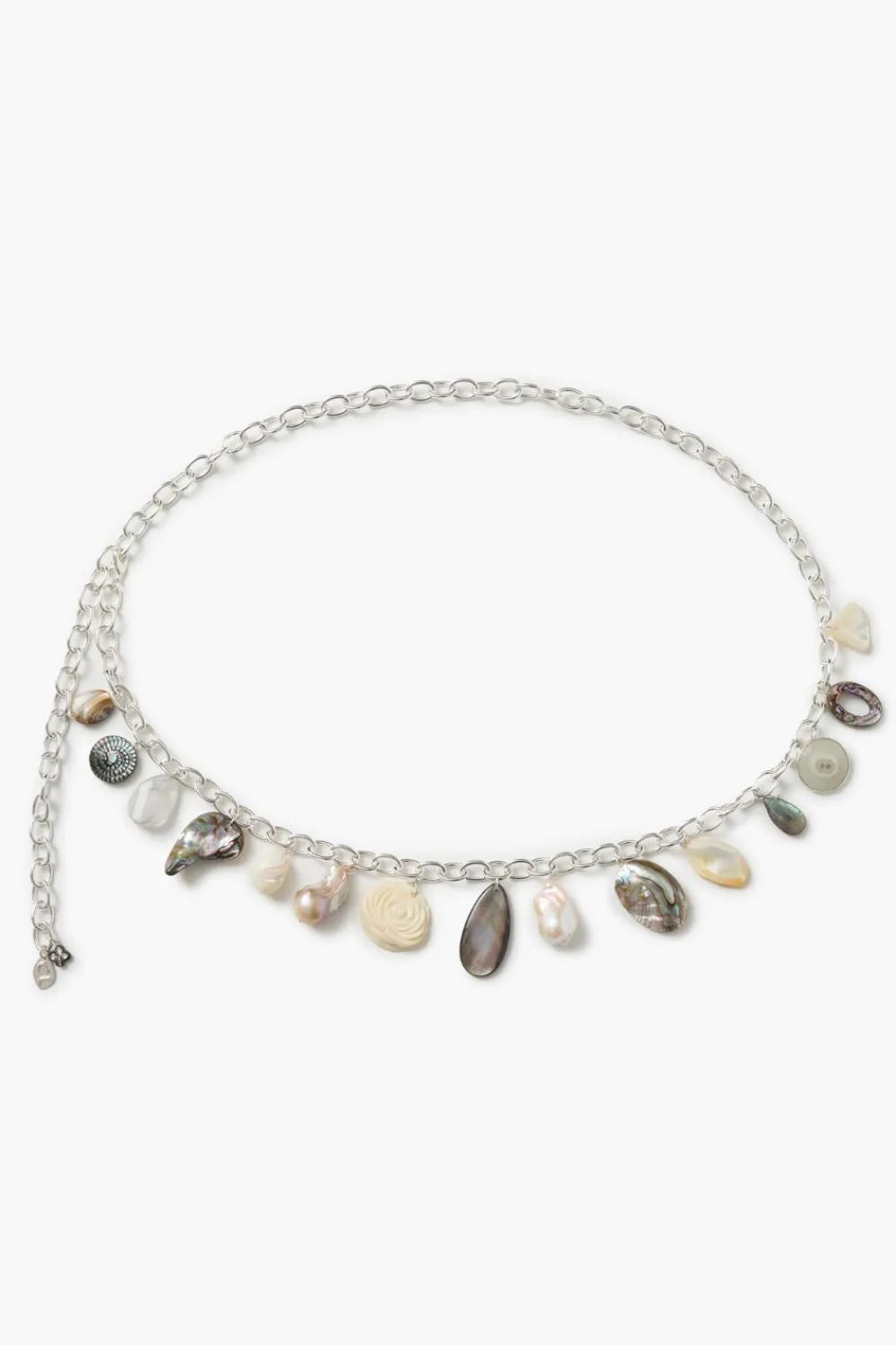 Chan Luu Ondine Chain Belt Multi