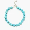 Chan Luu Oona Anklet Turquoise