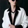 Chan Luu Oona Bracelet Onyx