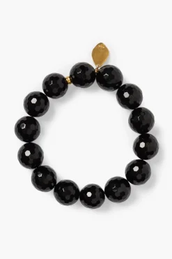 Chan Luu Oona Bracelet Onyx