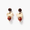Chan Luu Palais Earrings Multi