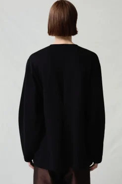Chan Luu Pinch Wait Cardigan Back