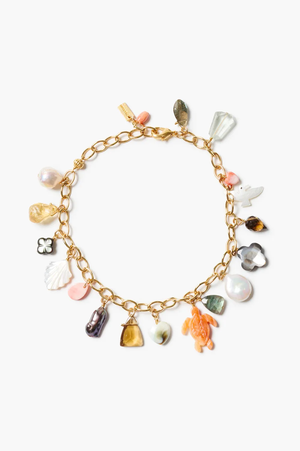 Chan Luu Playa Anklet Multi